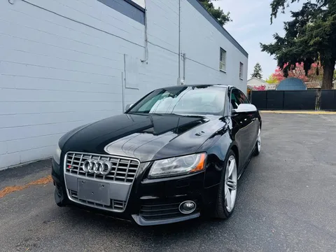 2012 Audi S5 Coupe