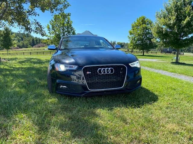 2012 Audi B8 S5 - Image 2 of 21