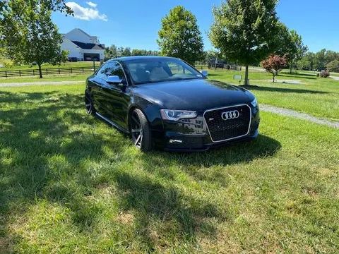 2012 Audi S5 V8 4.2 Coupe