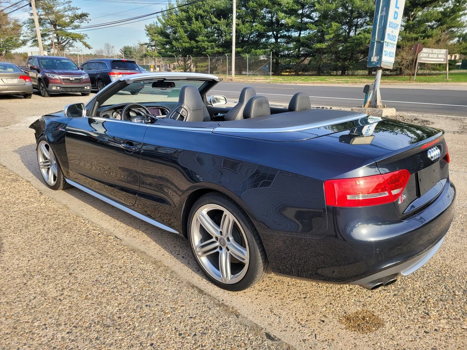 2012 Audi B8 S5 - Image 3 of 21