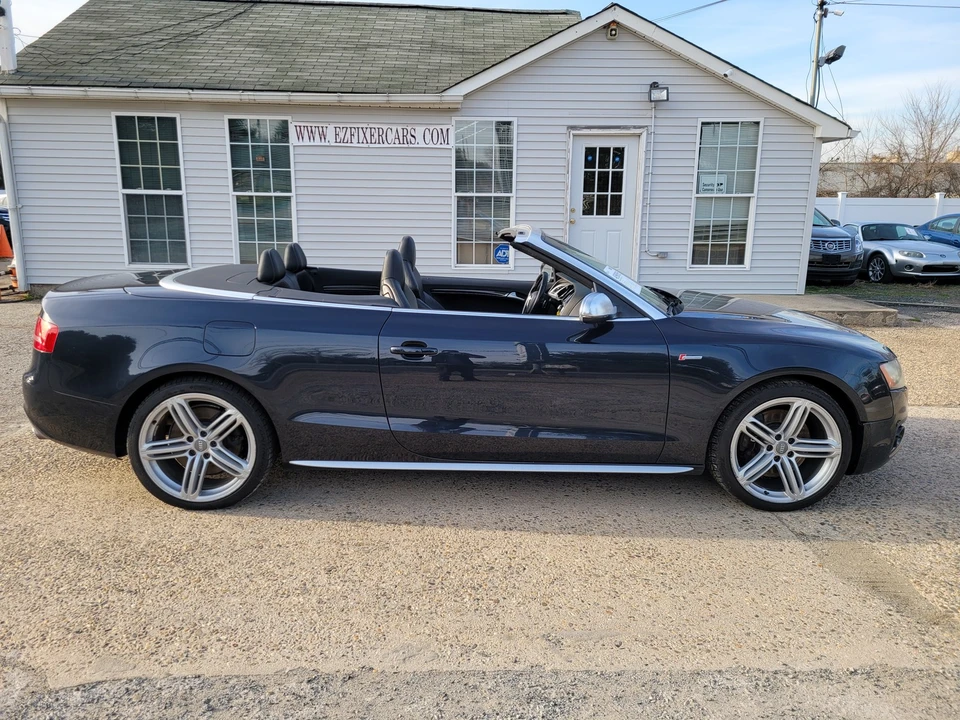 2012 Audi B8 S5 - Image 5 of 21