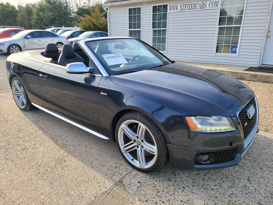 2012 Audi B8 S5 - Image 6 of 21