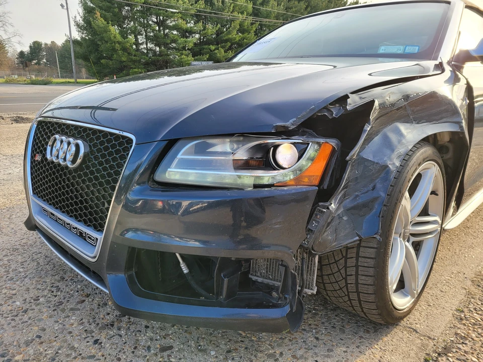 2012 Audi B8 S5 - Image 25 of 31
