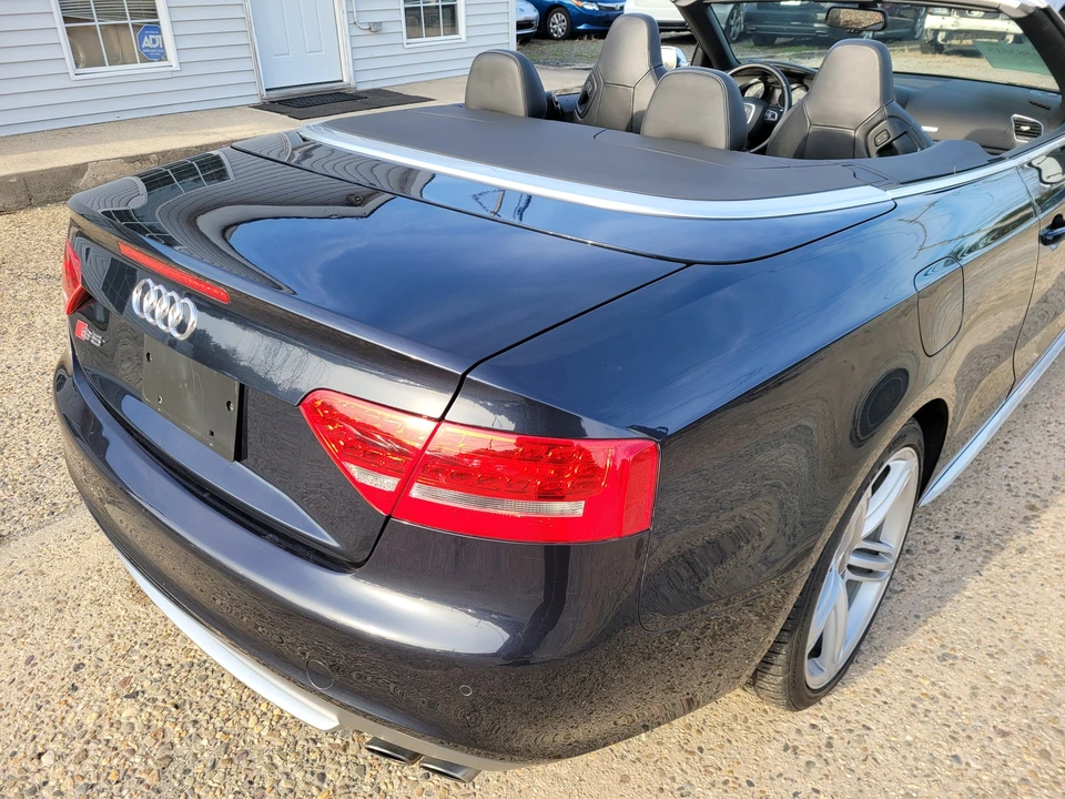 2012 Audi B8 S5 - Image 15 of 21