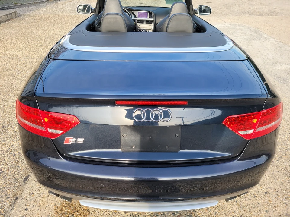 2012 Audi B8 S5 - Image 17 of 21