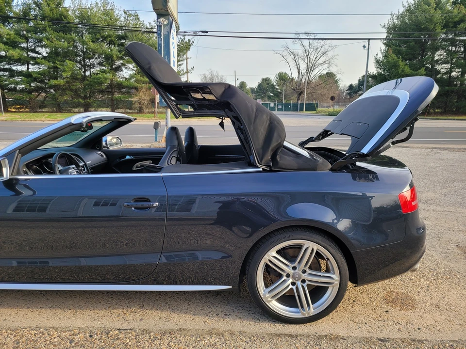 2012 Audi B8 S5 - Image 20 of 21