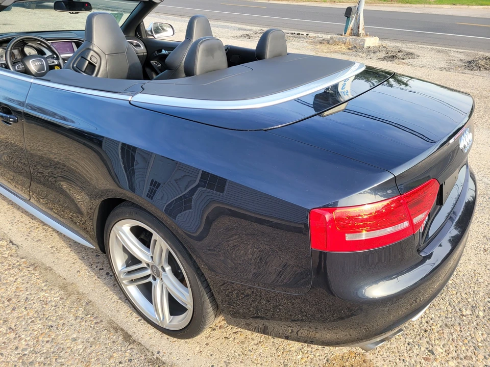 2012 Audi B8 S5 - Image 18 of 21