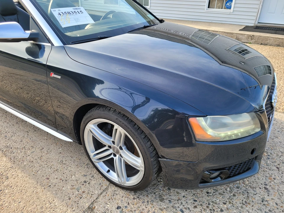 2012 Audi B8 S5 - Image 13 of 21
