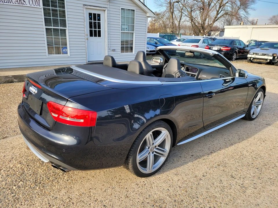 2012 Audi B8 S5 - Image 4 of 21