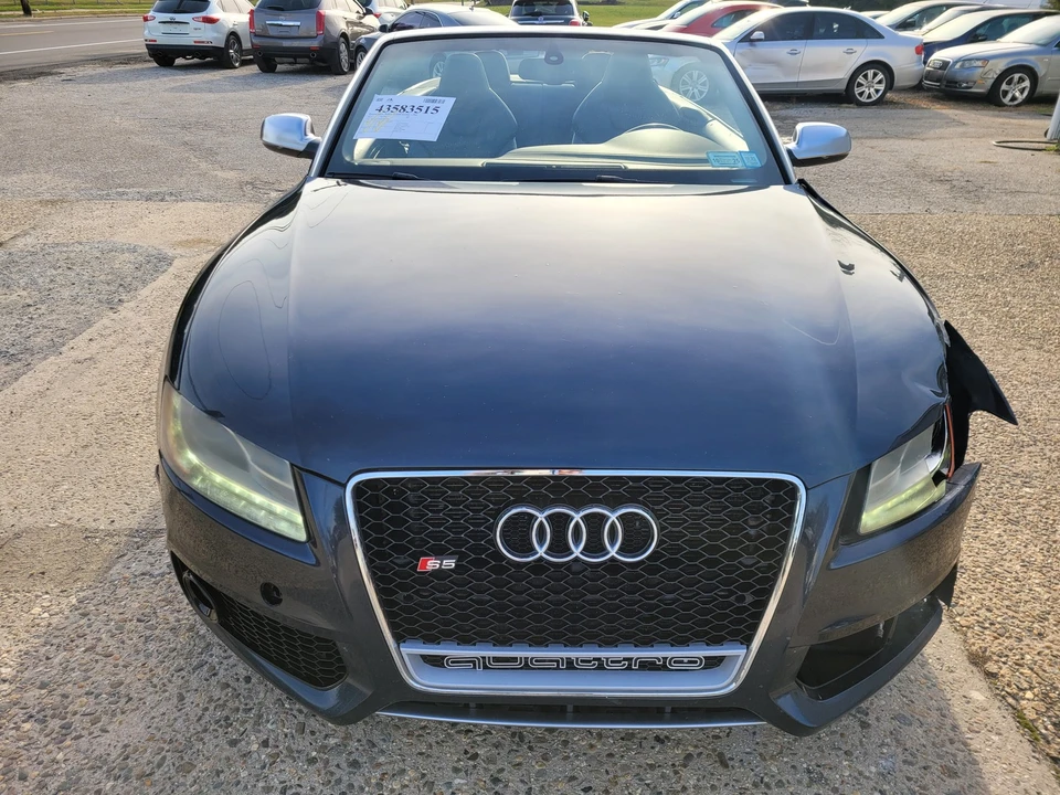2012 Audi B8 S5 - Image 7 of 21