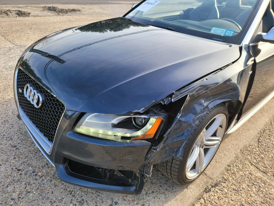 2012 Audi B8 S5 - Image 8 of 21