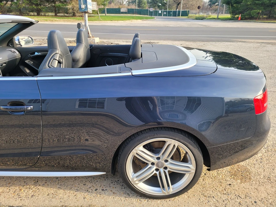2012 Audi B8 S5 - Image 19 of 21