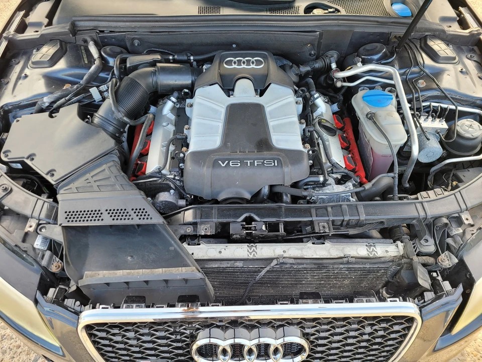 2012 Audi B8 S5 - Image 11 of 21