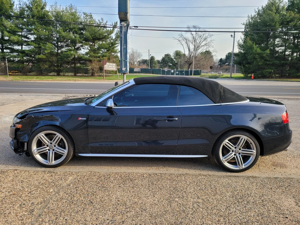 2012 Audi B8 S5 - Image 21 of 21