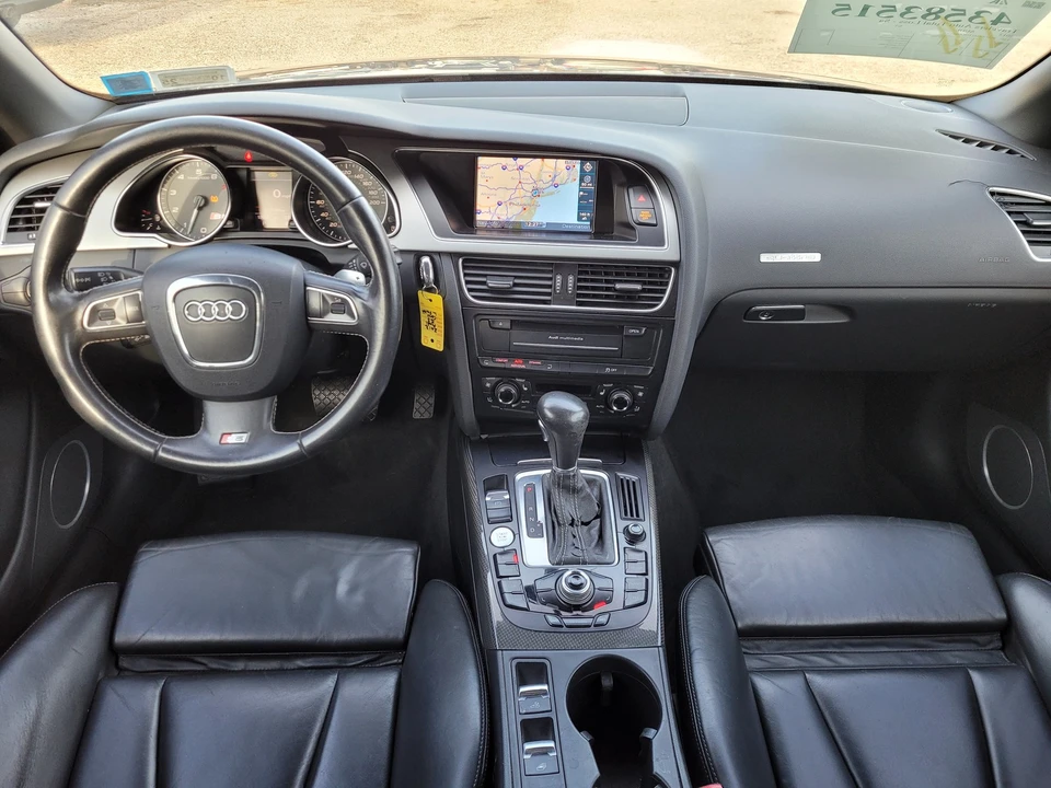 2012 Audi B8 S5 - Image 10 of 21