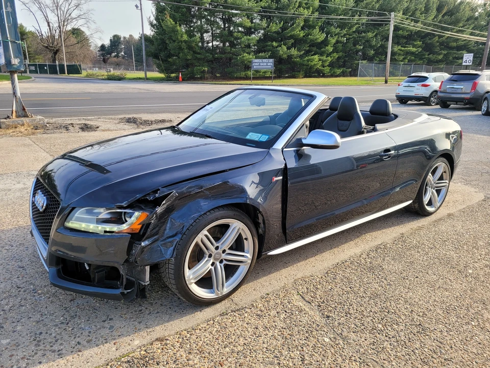 2012 Audi B8 S5 - Image 2 of 21