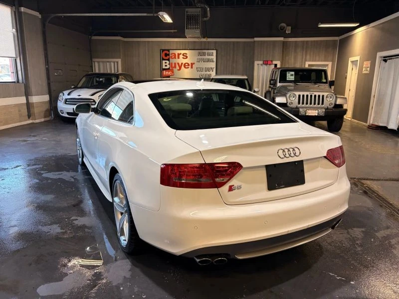 2012 Audi B8 S5 - Image 4 of 12