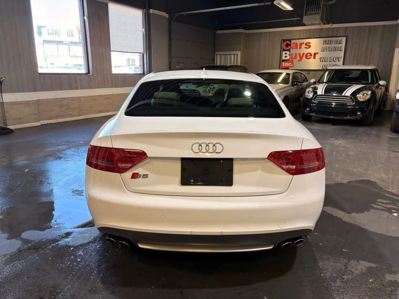 2012 Audi B8 S5 - Image 5 of 12