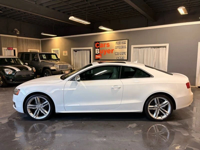 2012 Audi B8 S5 - Image 3 of 12