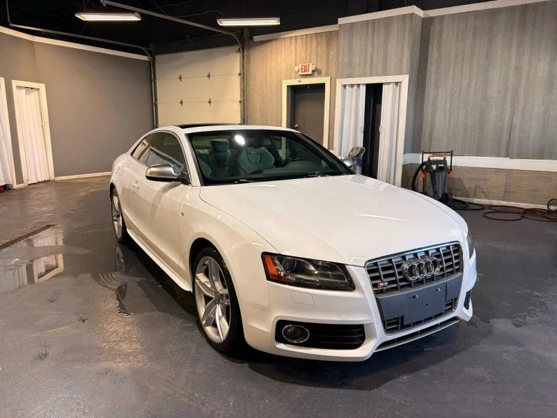 2012 Audi B8 S5 - Image 8 of 12