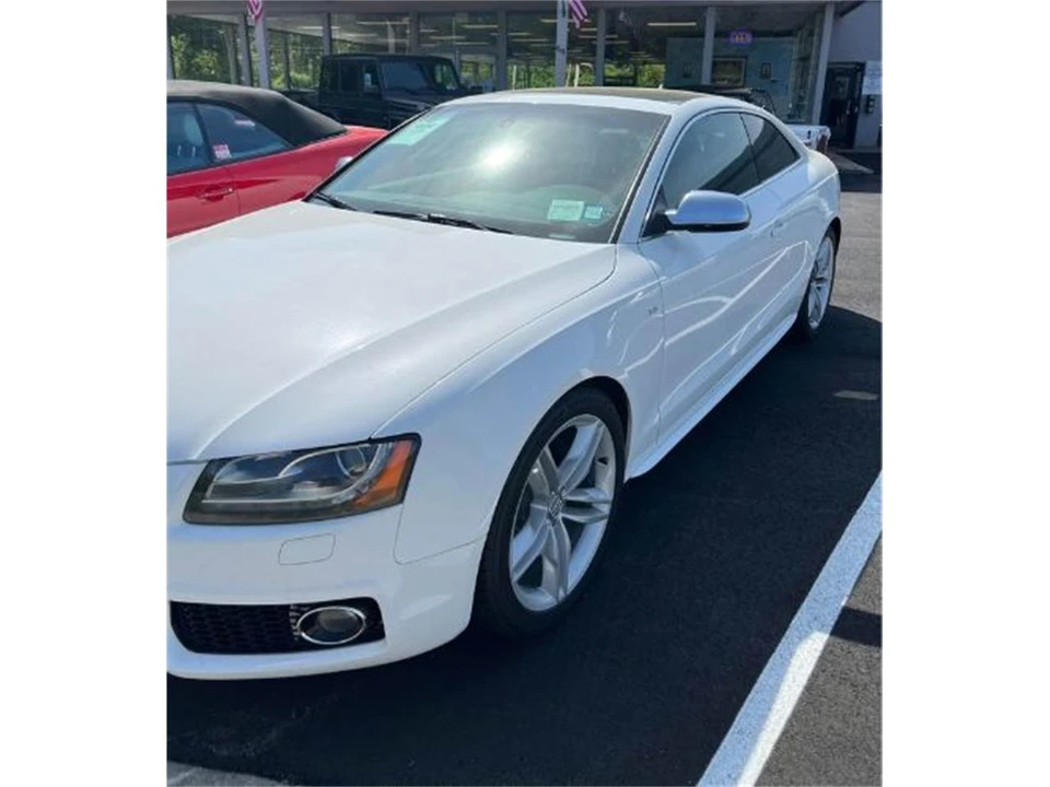2012 Audi B8 S5 - Image 2 of 19