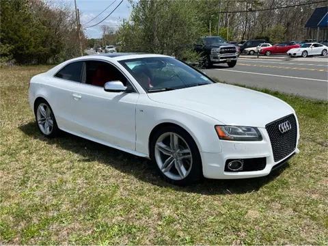 2012 Audi S5 Quattro Coupe