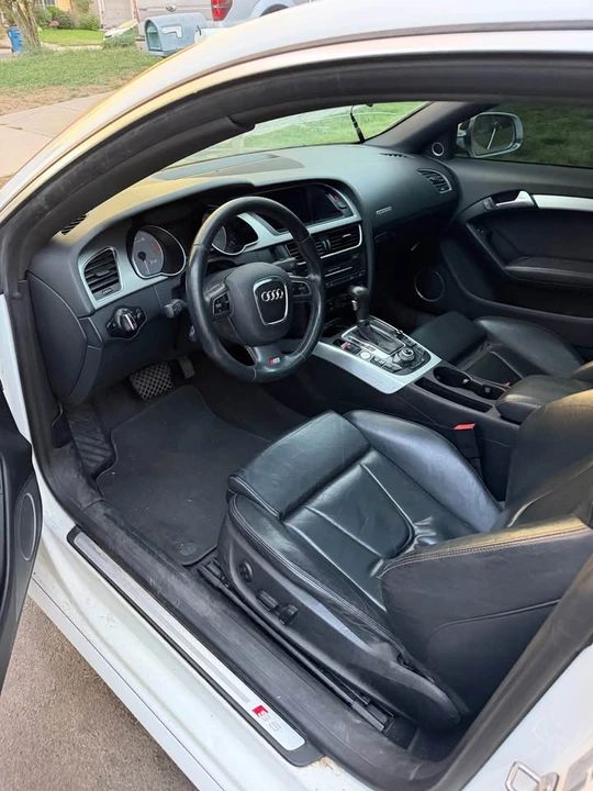 2012 Audi B8 S5 - Image 8 of 8