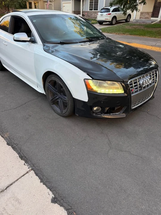2012 Audi B8 S5 - Image 5 of 8