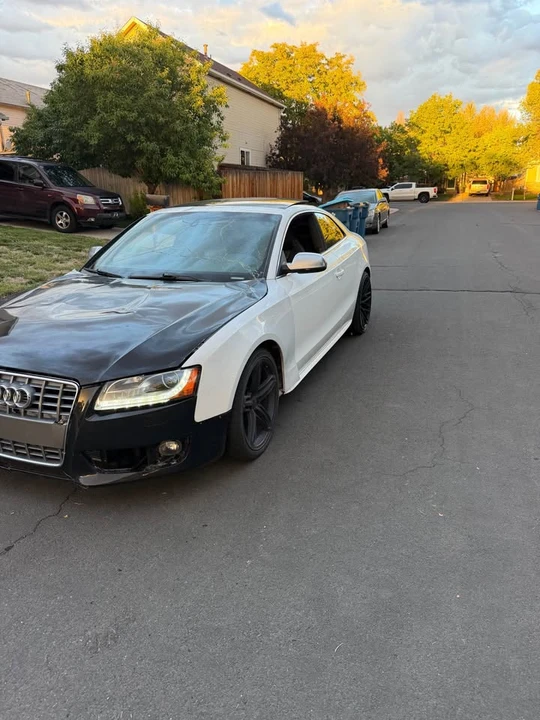2012 Audi B8 S5 - Image 2 of 8