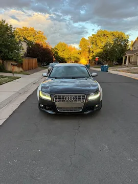 2012 Audi S5 Cabriolet 2D