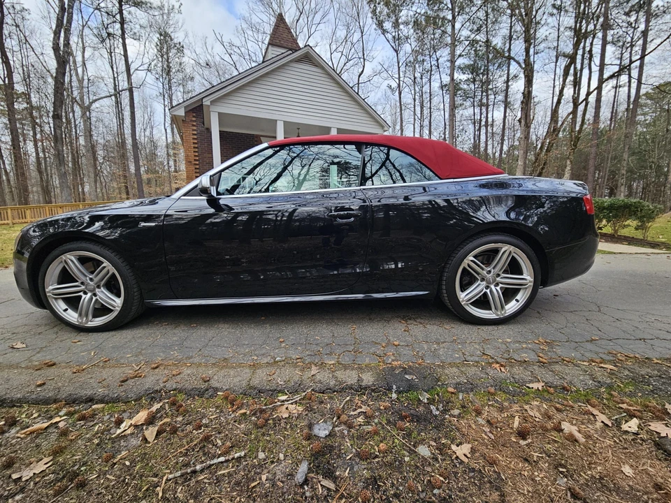 2012 Audi B8 S5 - Image 7 of 31
