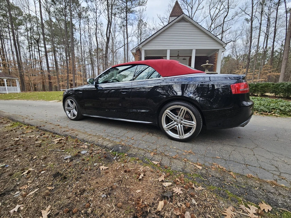 2012 Audi B8 S5 - Image 9 of 31