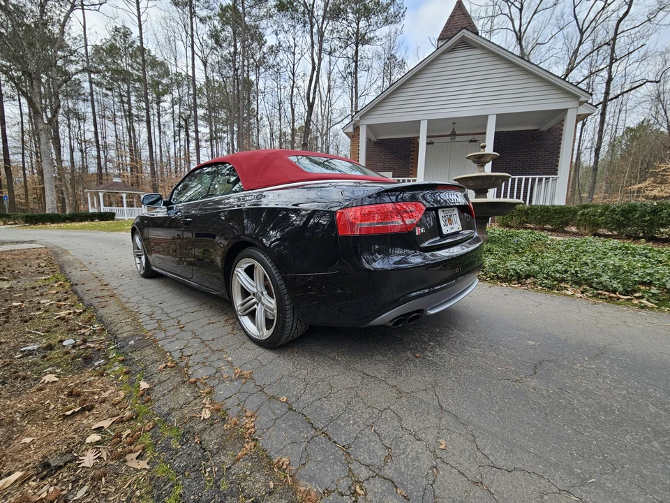 2012 Audi B8 S5 - Image 11 of 31