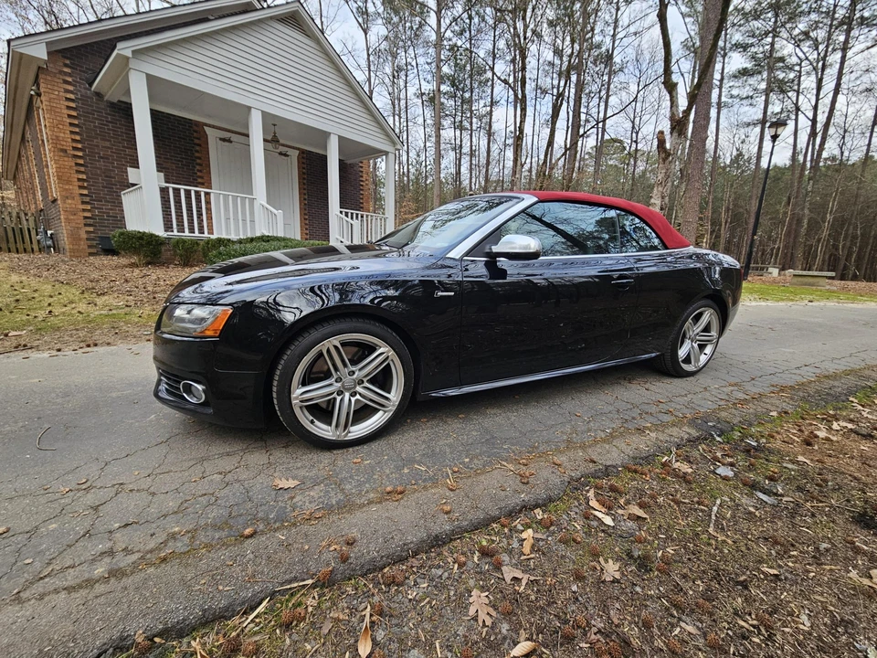 2012 Audi B8 S5 - Image 5 of 31