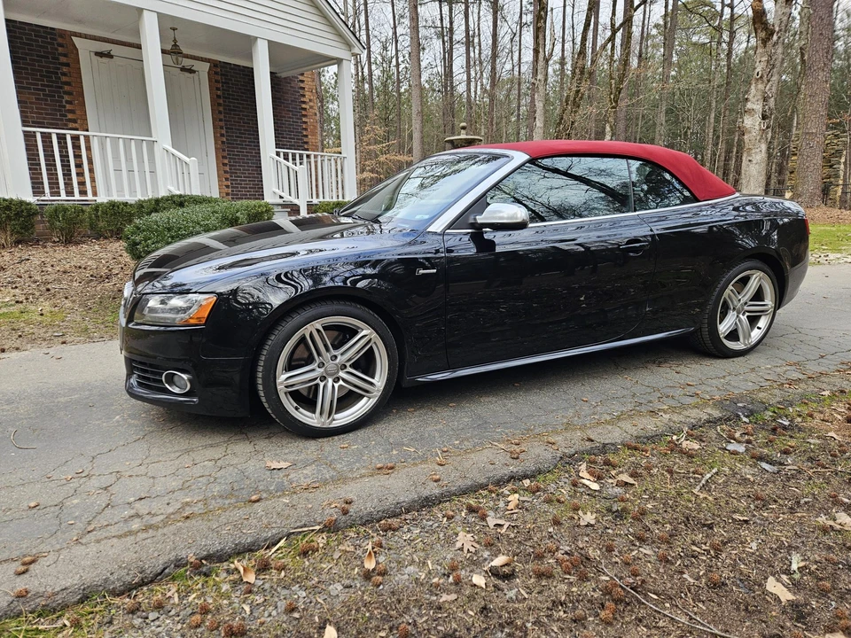 2012 Audi B8 S5 - Image 4 of 31