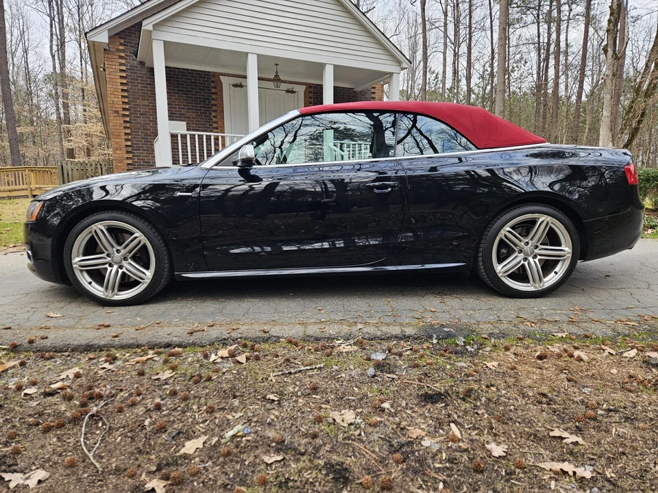 2012 Audi B8 S5 - Image 6 of 31
