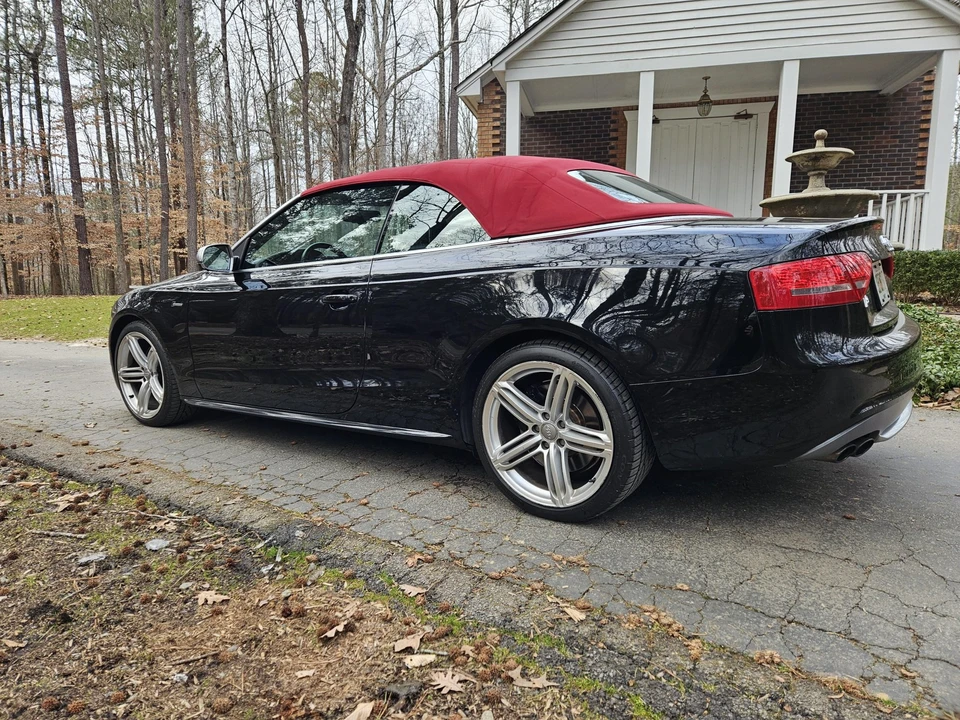2012 Audi B8 S5 - Image 10 of 31
