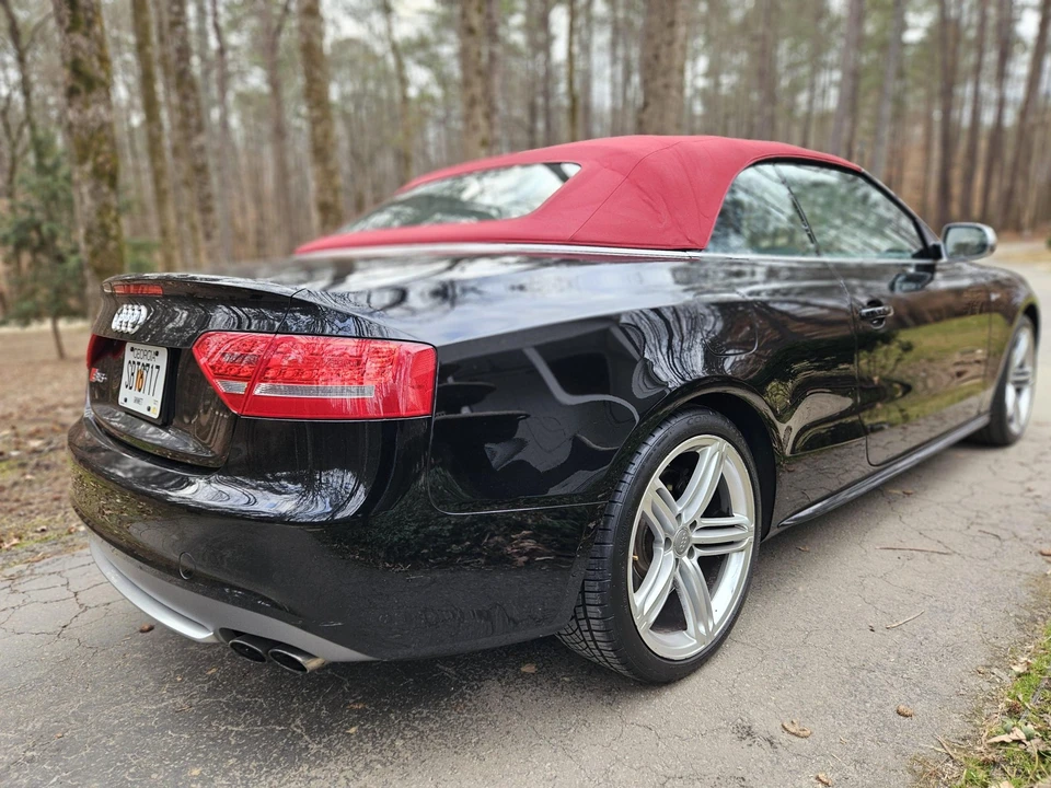 2012 Audi B8 S5 - Image 13 of 31