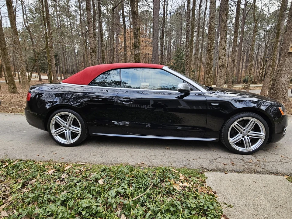 2012 Audi B8 S5 - Image 15 of 31