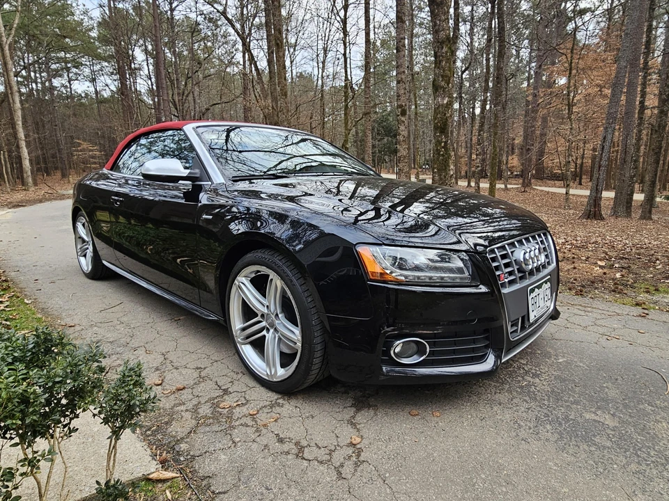 2012 Audi B8 S5 - Image 2 of 31