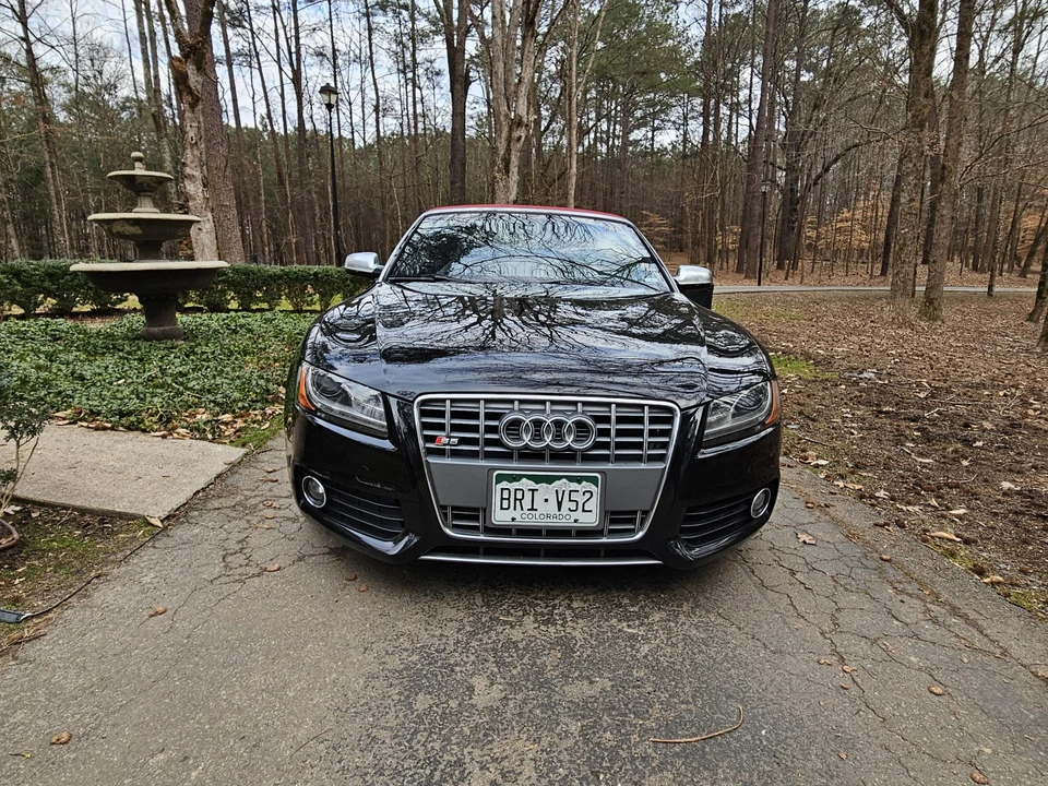 2012 Audi B8 S5 - Image 3 of 31