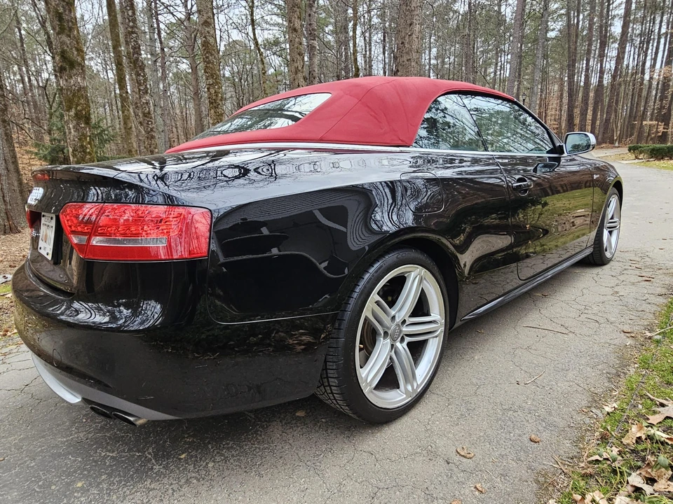 2012 Audi B8 S5 - Image 14 of 31