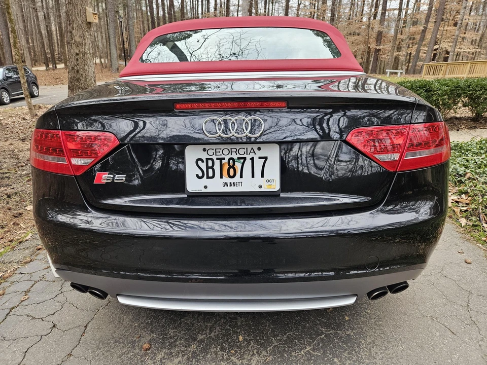 2012 Audi B8 S5 - Image 12 of 31
