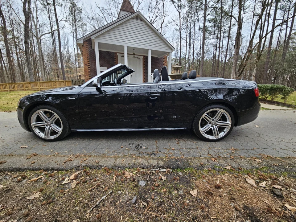 2012 Audi B8 S5 - Image 21 of 31