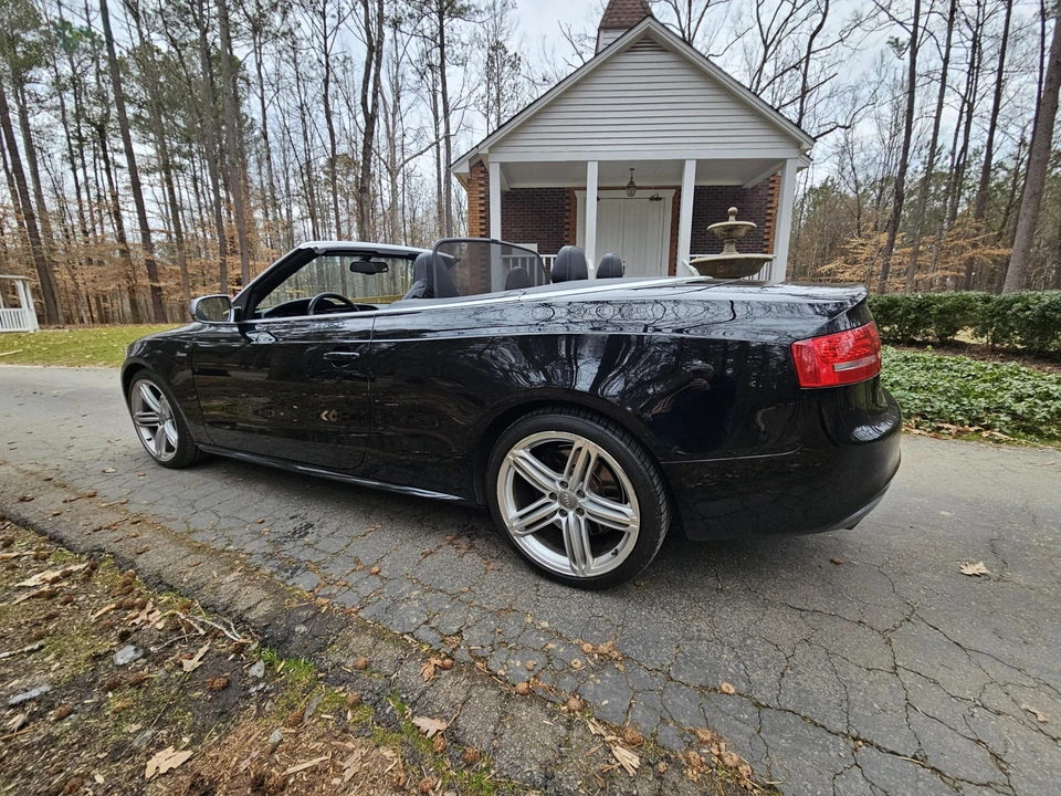 2012 Audi B8 S5 - Image 22 of 31