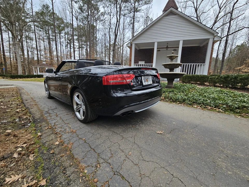 2012 Audi B8 S5 - Image 23 of 31