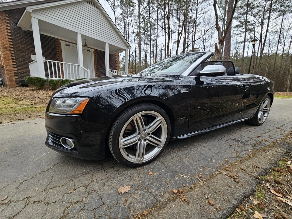 2012 Audi B8 S5 - Image 20 of 31