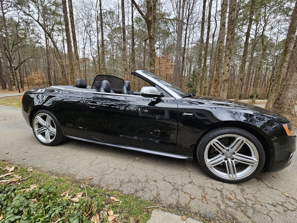 2012 Audi B8 S5 - Image 27 of 31