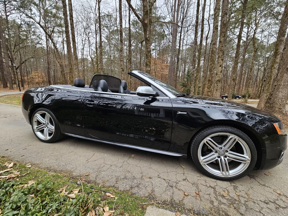 2012 Audi B8 S5 - Image 28 of 31