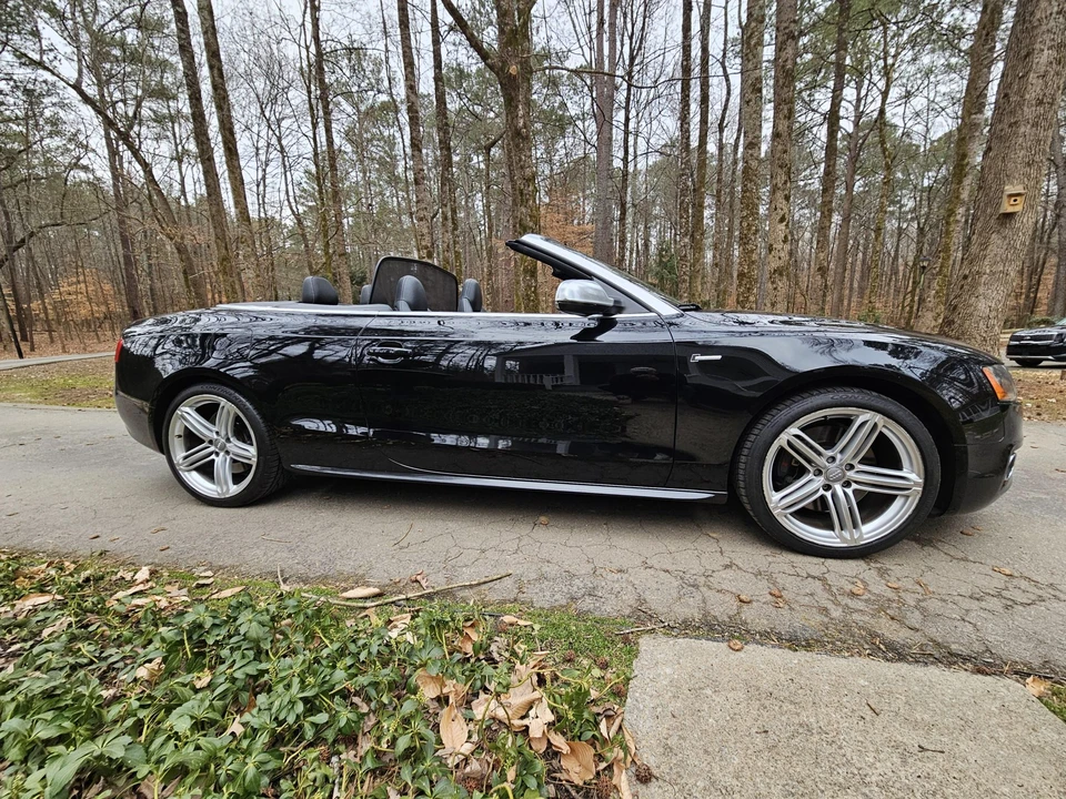 2012 Audi B8 S5 - Image 26 of 31